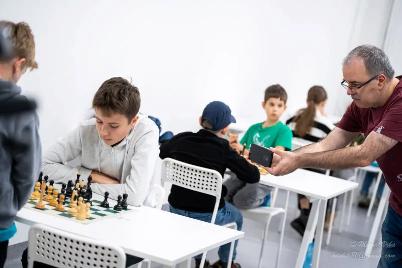 8.11.2025 – GPX AVION Chess Challenge, Bratislava
