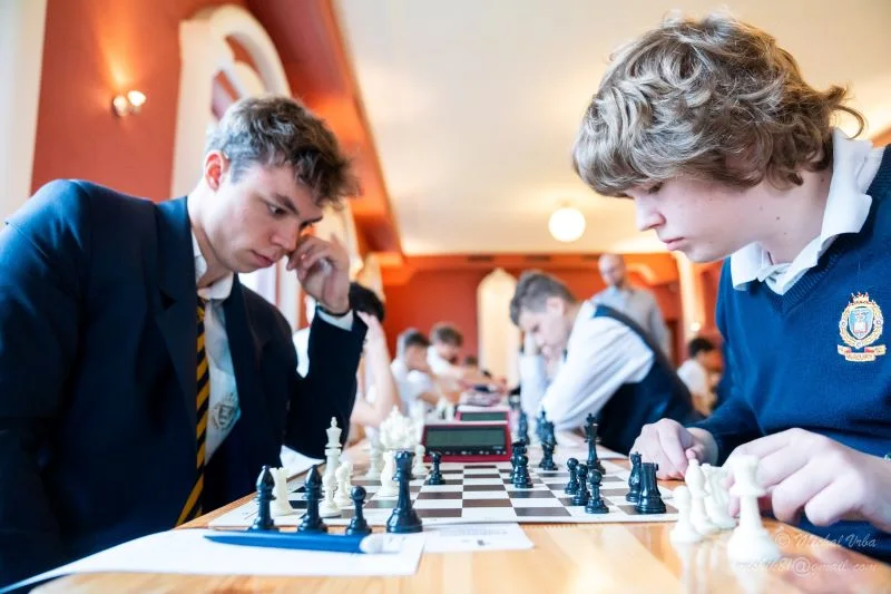 14.11.2025 – Jesenný šachový turnaj na Mercury, Bratislava