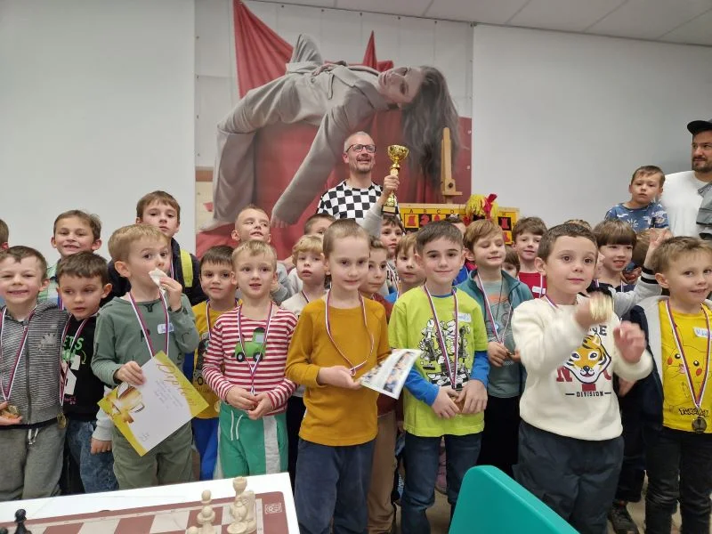 21.11.2025 – Turnaj pre najmenších, Bratislava