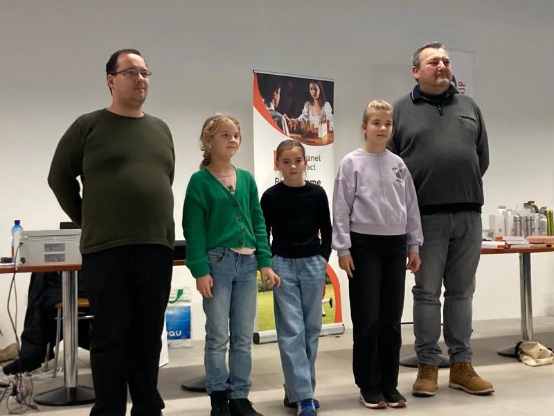 23.11.2025 – Skalický šachový festival detí a mládeže, Skalica