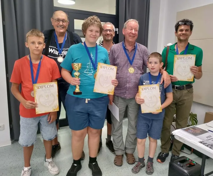 2.9.2025 – Veľký zápas – Starí proti mladým, Bratislava