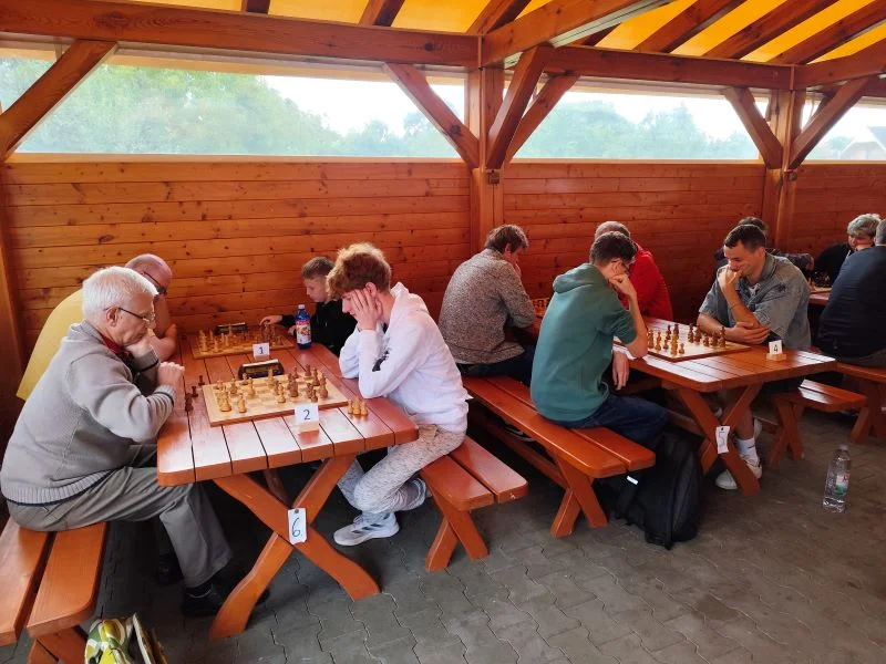 6.9.2025 – O pohár primátora mesta, Gbely