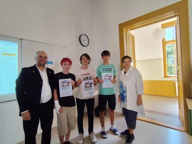 3.9.2025 – Kvalifikačný turnaj vekovej kategórie SŠ, Bratislava