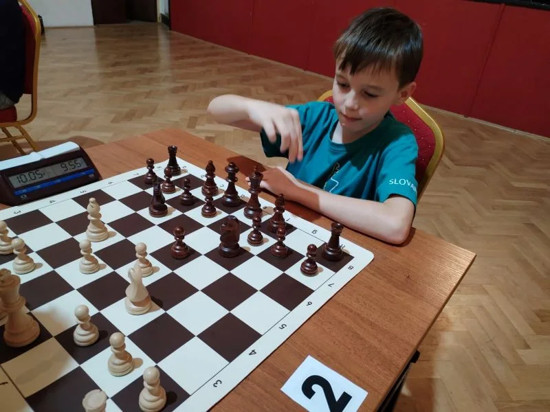 13.9.2025 – Karloveský šachový turnaj 09/2025, Bratislava