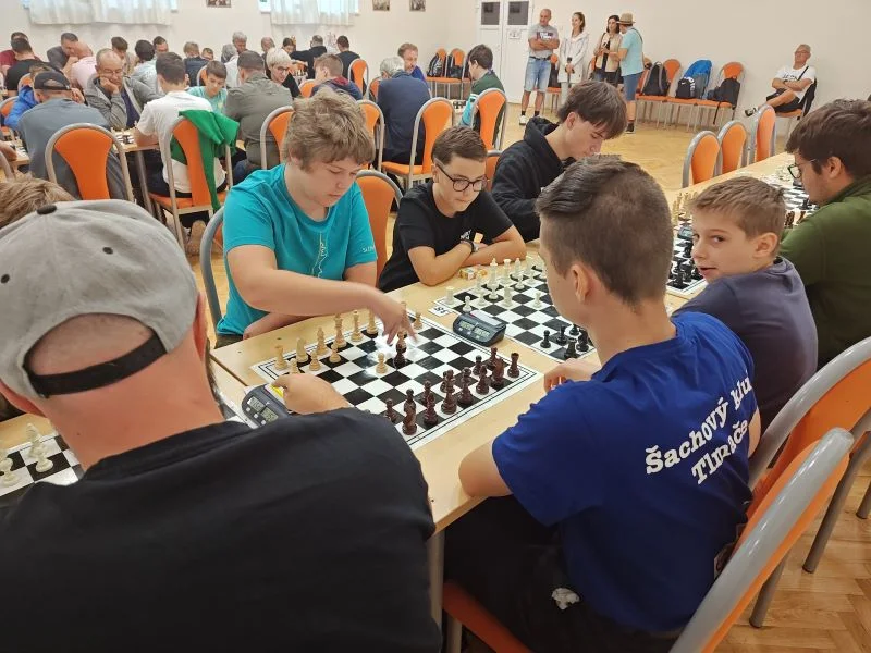 13.9.2025 – O pohár primátora mesta, Nitra