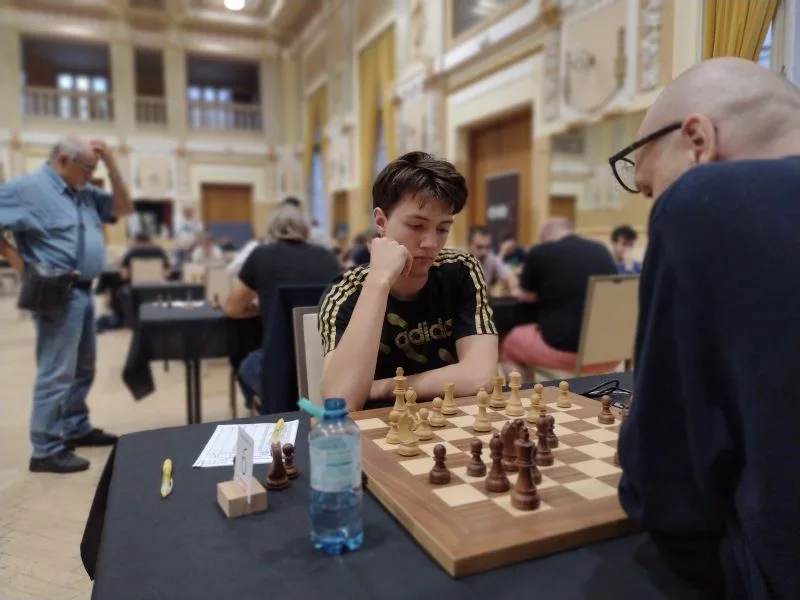 13.9.-21.9.2025 – exe: Slovakia Chess Open 2025, Bratislava