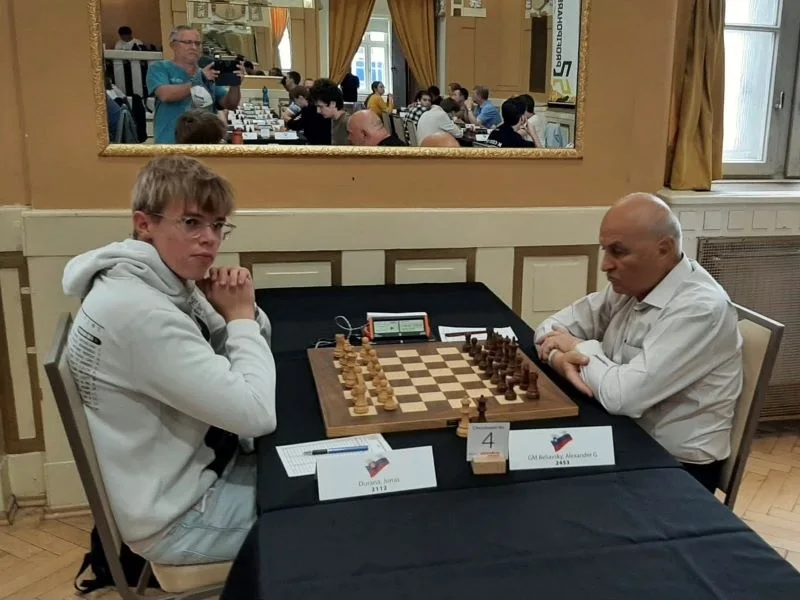 13.9.-21.9.2025 – exe: Slovakia Chess Open 2025, Bratislava