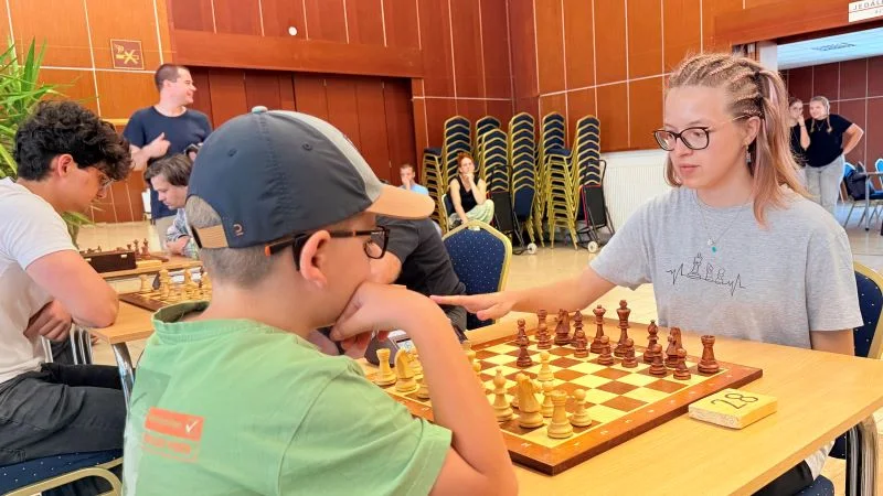 20.9.2025 – 6. ročník Hodového šachového turnaja, Cífer