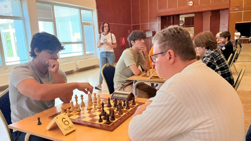 20.9.2025 – 6. ročník Hodového šachového turnaja, Cífer