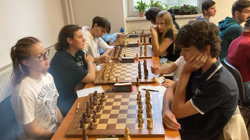 25.9.-28.9.2025 – MSR dorasteneckých družstiev, Žilina