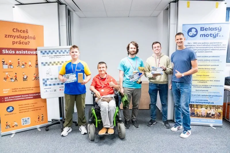 28.9.2025 – 5. ročník Turnaja nezávislého života, Bratislava