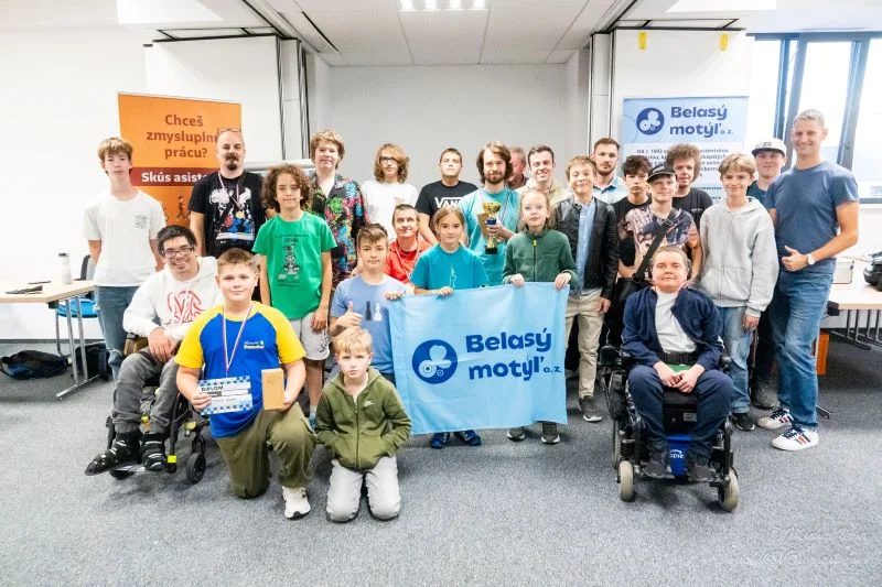 28.9.2025 – 5. ročník Turnaja nezávislého života, Bratislava