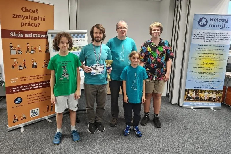 28.9.2025 – 5. ročník Turnaja nezávislého života, Bratislava