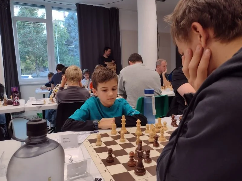 12.10.2025 – Future champions liga – 1.turnaj, Bratislava