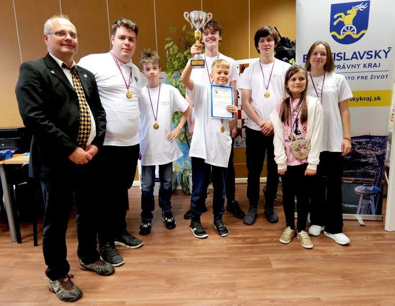 4.10.2025 – O pohár predsedu BSK, Bratislava