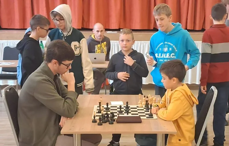 16.10.2025 – Majstrovstvá okresu Senec žiakov a žiačok ZŠ, Tomášov