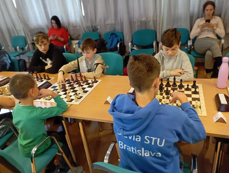 20.10.2025 – Majstrovstvá okresu BA3 žiakov a žiačok ZŠ, Bratislava