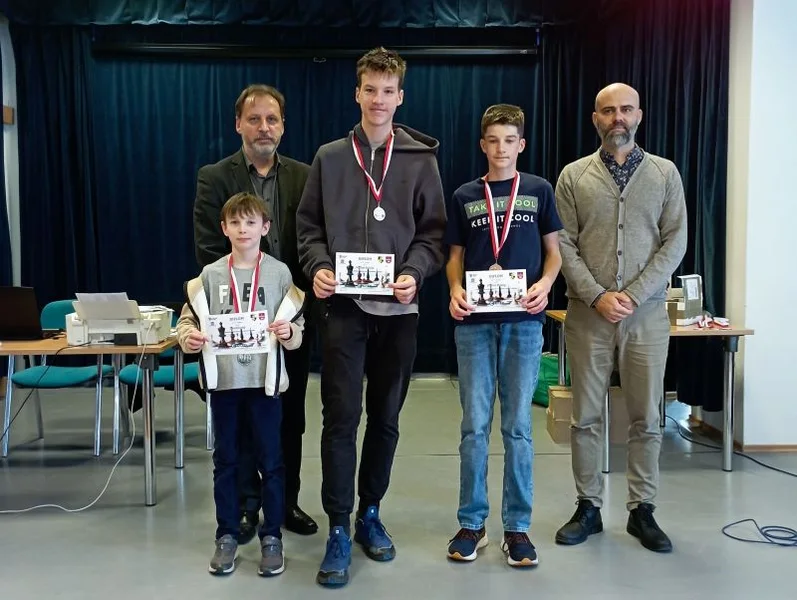 20.10.2025 – Majstrovstvá okresu BA3 žiakov a žiačok ZŠ, Bratislava