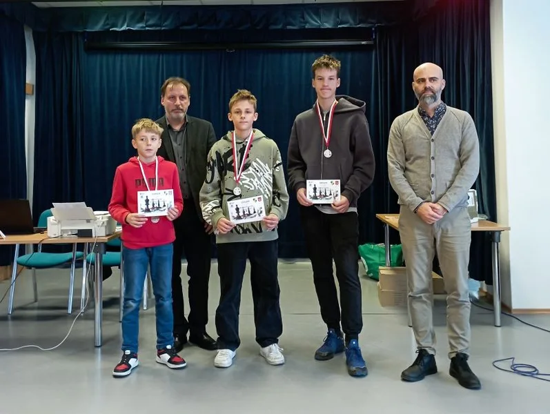 20.10.2025 – Majstrovstvá okresu BA3 žiakov a žiačok ZŠ, Bratislava