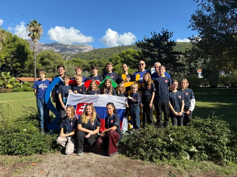 28.10.-8.11.2025 – ME mládeže v šachu, Budva – Čierna Hora