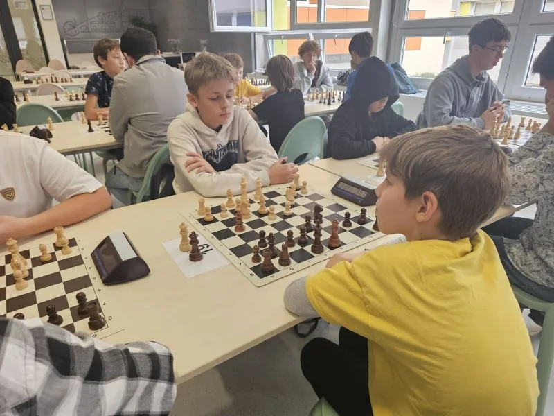 30.10.-31.10.2025 – Bratislavská šachová jeseň, Bratislava