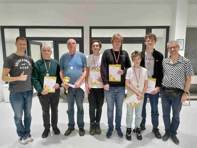 30.10.-31.10.2025 – Bratislavská šachová jeseň, Bratislava