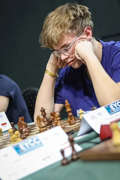 28.10.-8.11.2025 – ME mládeže v šachu, Budva – Čierna Hora