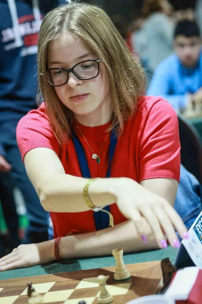 28.10.-8.11.2025 – ME mládeže v šachu, Budva – Čierna Hora