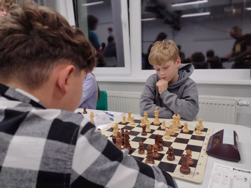 9.11.2025 – Future champions liga – 2.turnaj, Bratislava