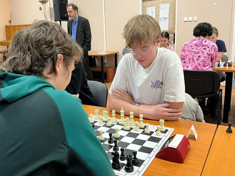 21.11.2025 – Majstrovstvá Bratislavského kraja študentov a študentiek SŠ, Bratislava