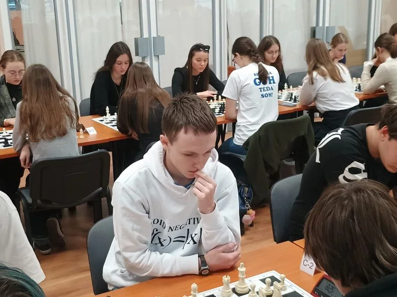 21.11.2025 – Majstrovstvá Bratislavského kraja študentov a študentiek SŠ, Bratislava