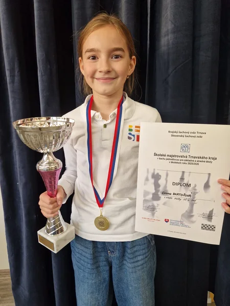 25.01.2026 - Majstrovstvá TT kraja žiakov a žiačok ZŠ, Trnava