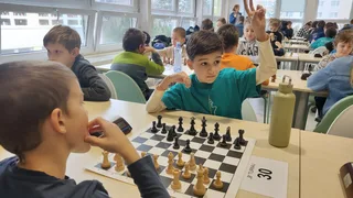 1.kolo: O.Šramek - O.Šuplata 0:1