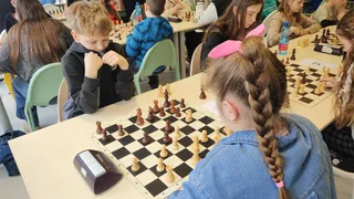 5.kolo: E.Hudik - M.Paľun 0:1