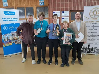 13.12.2026 - Šachový turnaj Cenada