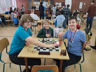 13.12.2026 - Šachový turnaj Cenada