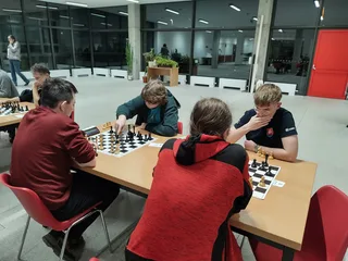 04.12.2025 - Mikulášsky šachový turnaj 2025