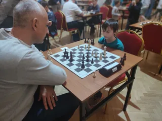 14.12.2025 - Karloveský šachový turnaj 12/2025