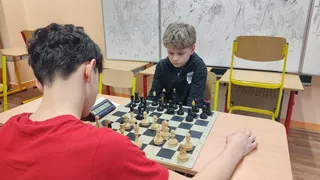 1.kolo: A.Hargas - M.Paľun 0:1