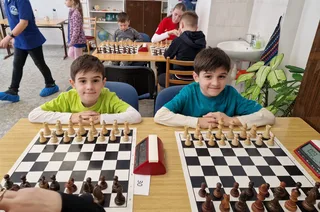 6.kolo: R.Šuplata - E.Halcinova 0:1, O.Šuplata - S.Imrich 1:0